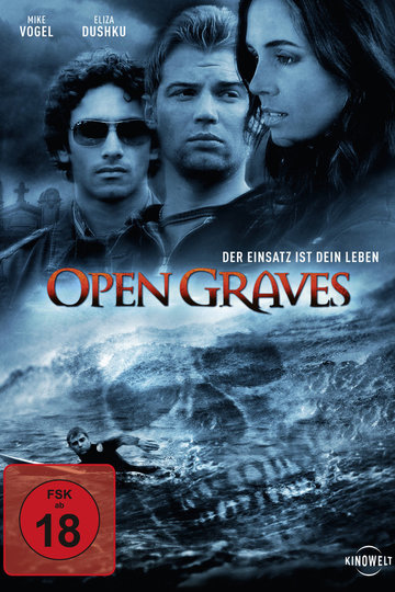 Poster Open Graves