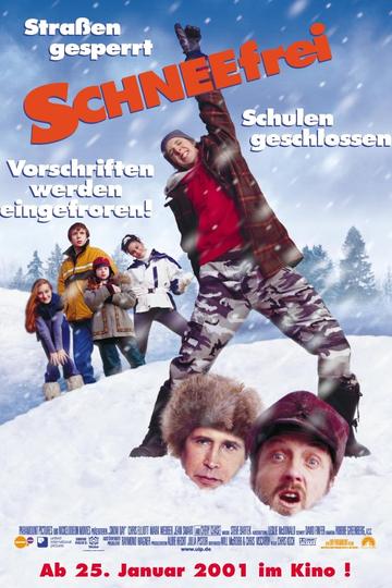 Poster Schneefrei