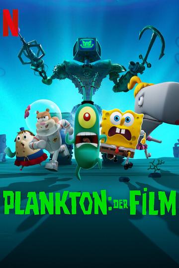 Plankton: The Movie