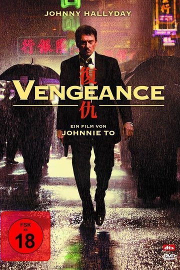 Vengeance - Killer unter sich