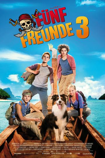 Fünf Freunde 3