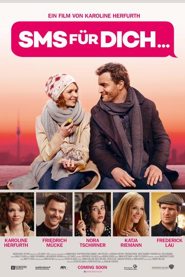 Poster SMS für Dich