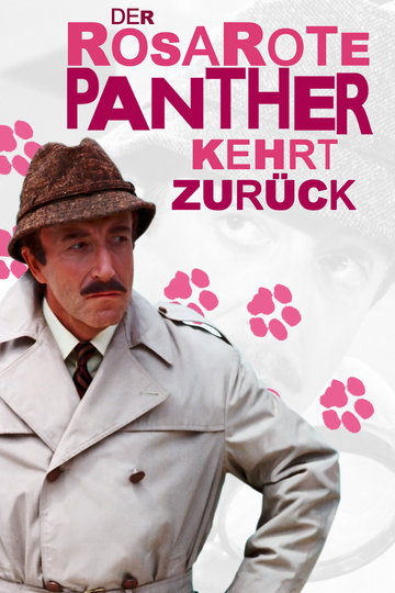 Poster Der rosarote Panther kehrt zurück