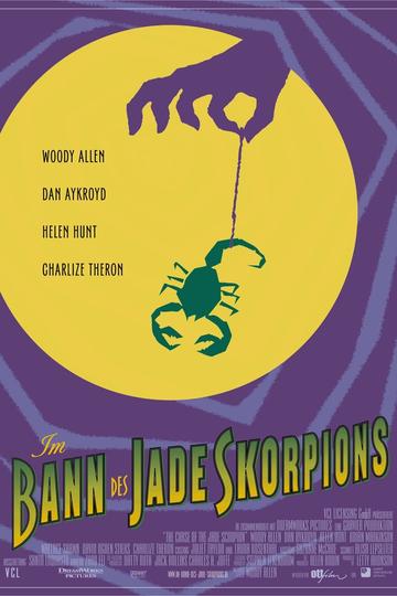 Im Bann des Jade Skorpions
