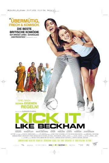 Kick It Like Beckham