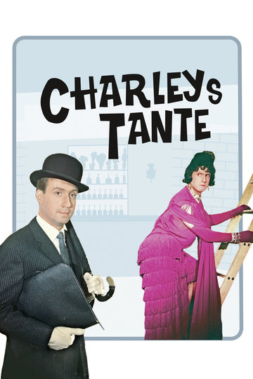 Poster Charleys Tante