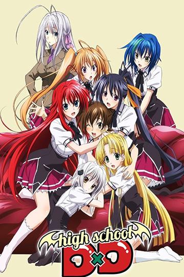 Highschool DXD