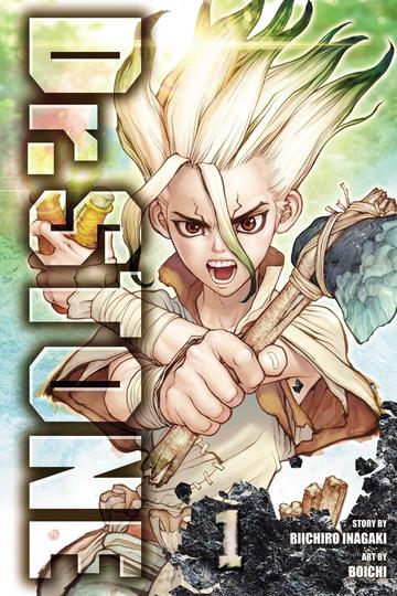 Dr. Stone
