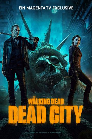 The Walking Dead - Dead City