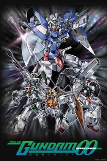 Poster Kidô Senshi Gundam 00