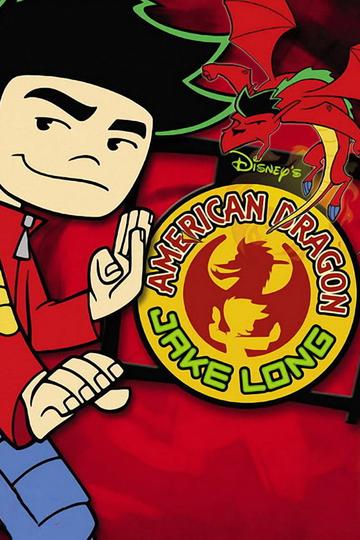 Poster American Dragon