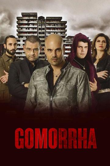 Poster Gomorrha - Die Serie
