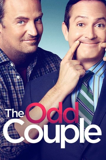 Poster The Odd Couple