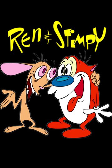 Poster The Ren &amp; Stimpy Show